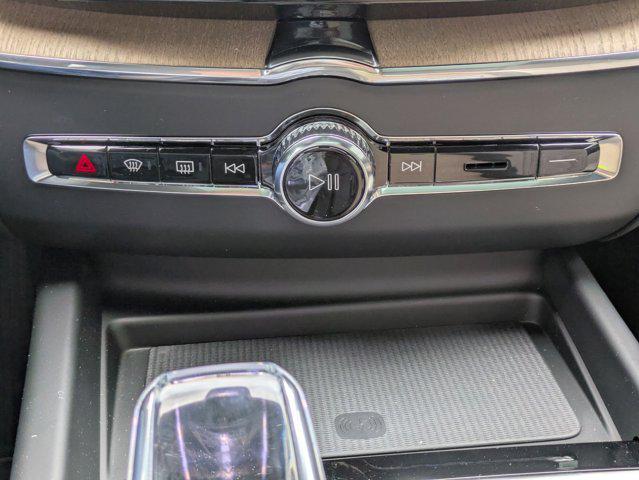 2026 Volvo XC60 Plug-In Hybrid Plus, T8 AWD Electric/Gasoline, Dark