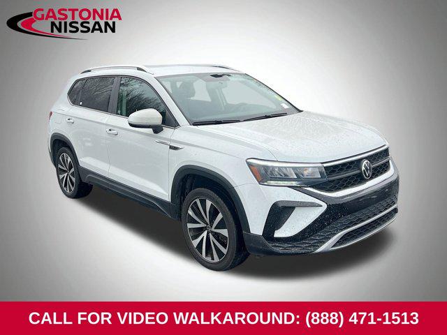 2022 Volkswagen Taos 1.5T SE for sale in Gastonia, NC
