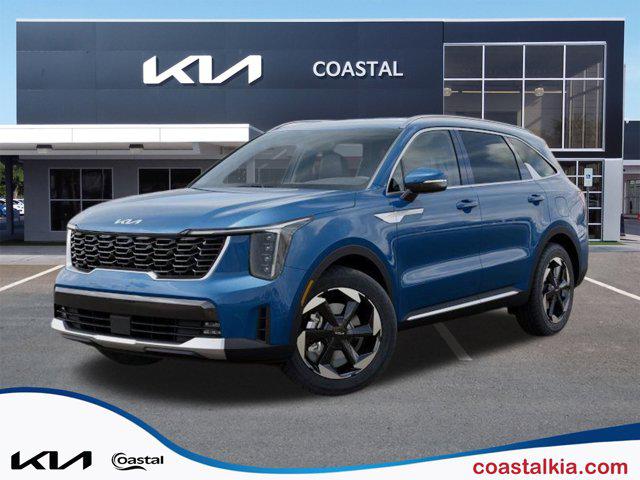 2026 Kia Sorento Hybrid EX for sale in Wilmington, NC