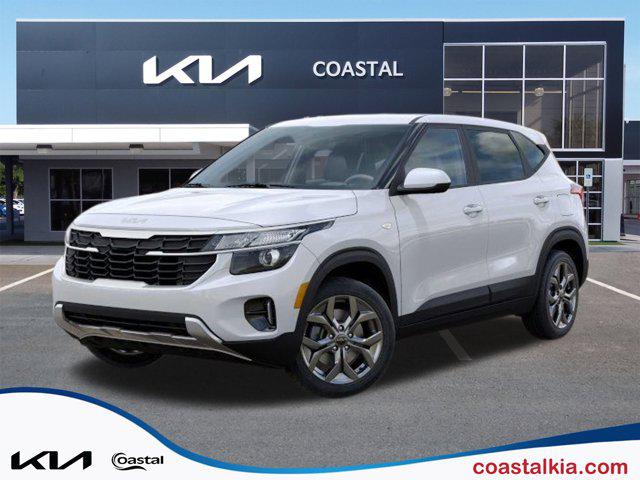 2026 Kia Seltos LX for sale in Wilmington, NC