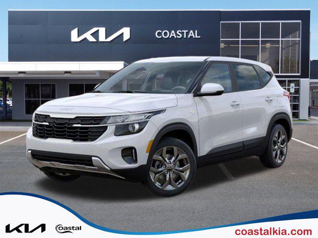 2026 Kia Seltos LX for sale in Wilmington, NC
