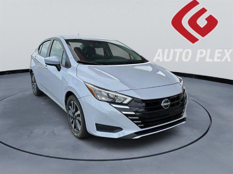 2025 Nissan Versa Sedan SV