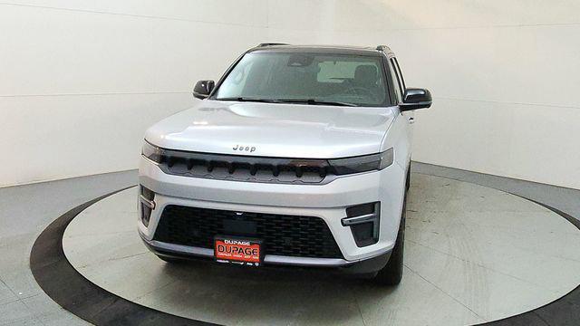 2026 Wagoneer Grand Wagoneer GRAND WAGONEER SUMMIT OBSIDIAN 4X4