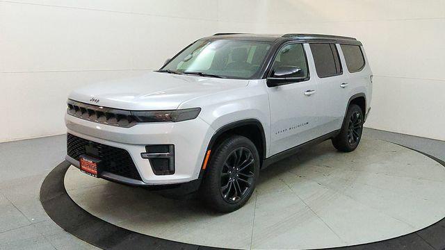 2026 Wagoneer Grand Wagoneer GRAND WAGONEER SUMMIT OBSIDIAN 4X4