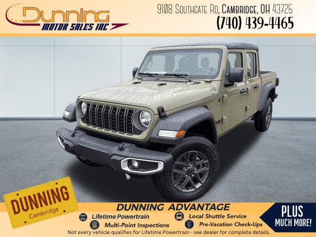 2026 Jeep Gladiator GLADIATOR SPORT 4X4