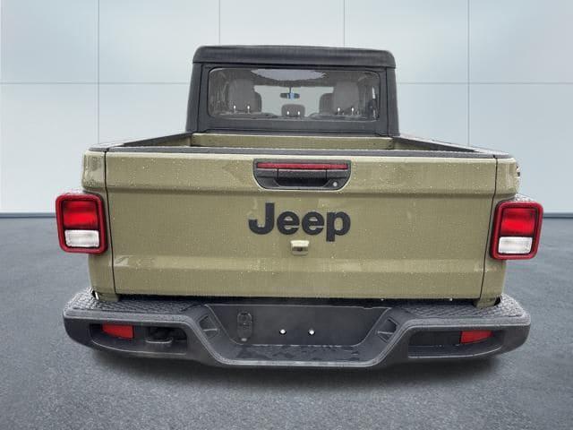 2026 Jeep Gladiator GLADIATOR SPORT 4X4