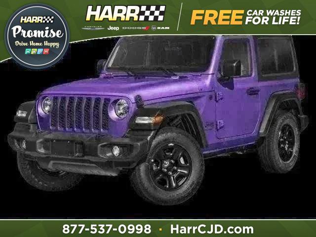 2026 Jeep Wrangler 2-Door Sport S 4x4 for sale in Worcester, MA