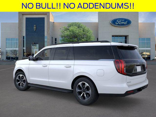 2026 Ford Expedition Max Active MAX