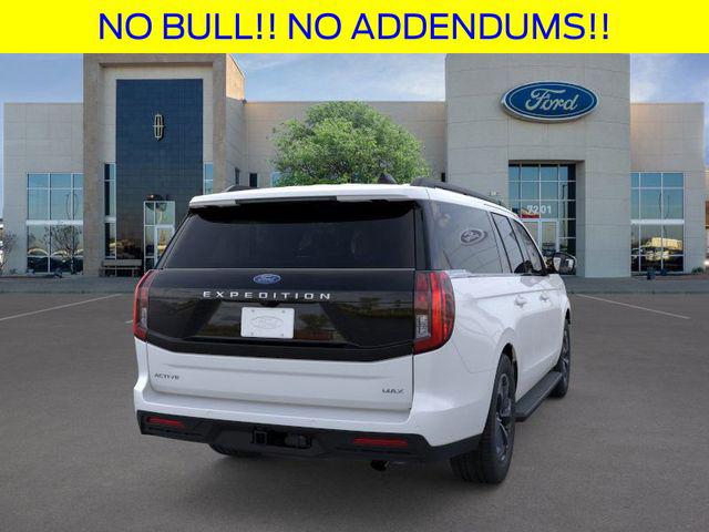 2026 Ford Expedition Max Active MAX