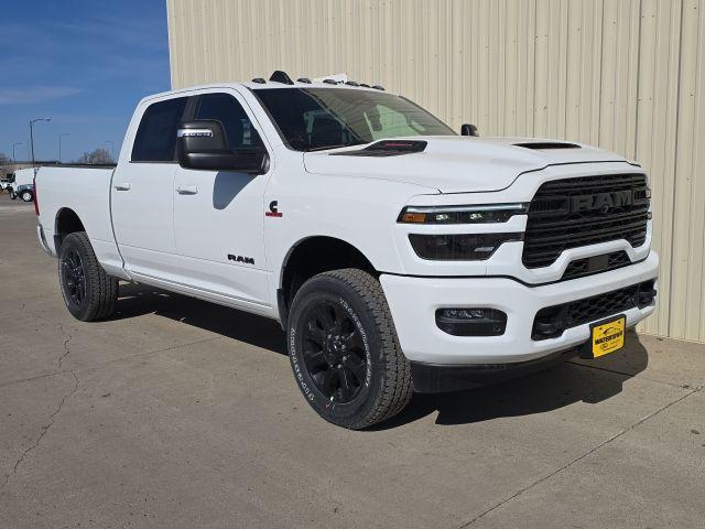 2026 Ram 3500 Laramie Crew Cab 4x4 6'4" Box