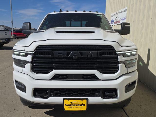 2026 Ram 3500 Laramie Crew Cab 4x4 6'4" Box