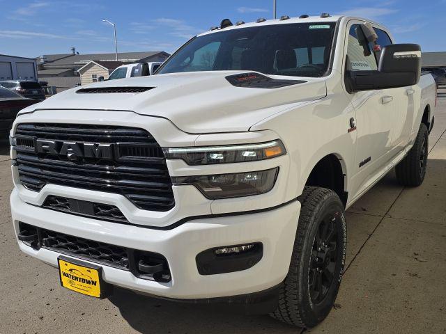 2026 Ram 3500 Laramie Crew Cab 4x4 6'4" Box