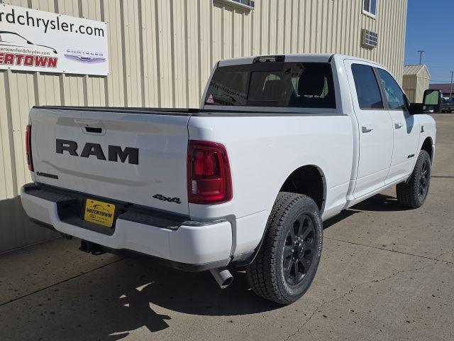 2026 Ram 3500 Laramie Crew Cab 4x4 6'4" Box