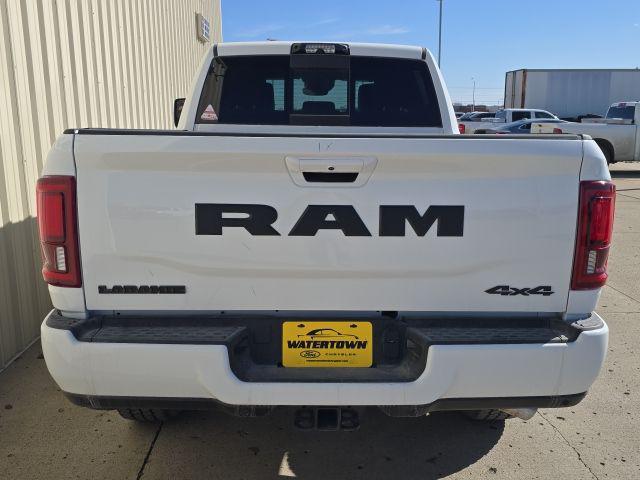 2026 Ram 3500 Laramie Crew Cab 4x4 6'4" Box