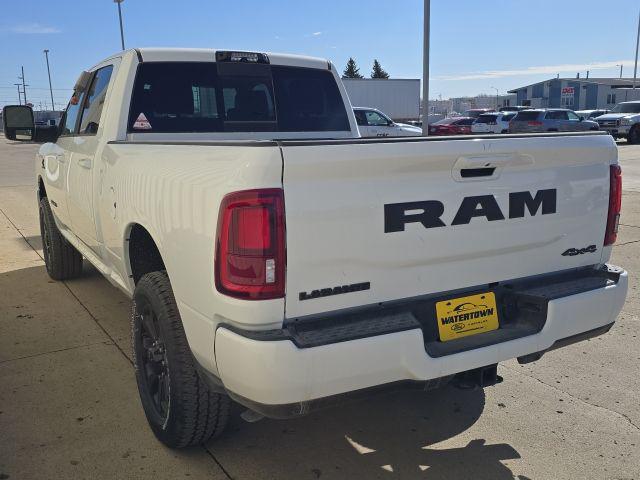 2026 Ram 3500 Laramie Crew Cab 4x4 6'4" Box
