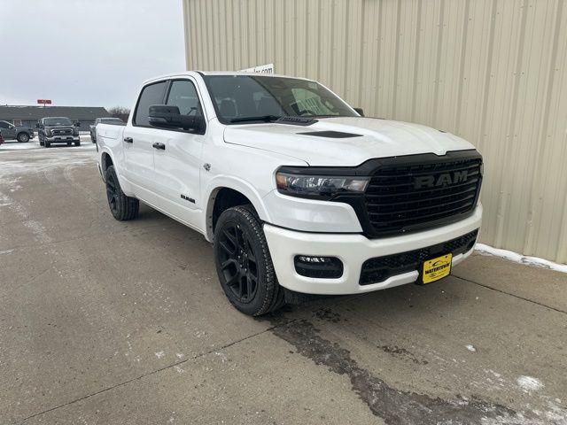 2026 Ram 1500 Laramie Crew Cab 4x4 57 Box