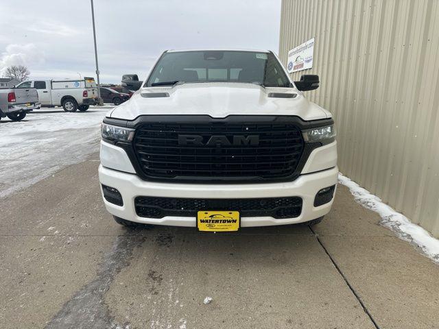 2026 Ram 1500 Laramie Crew Cab 4x4 57 Box