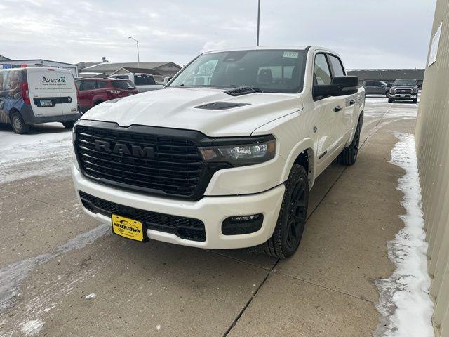 2026 Ram 1500 Laramie Crew Cab 4x4 57 Box
