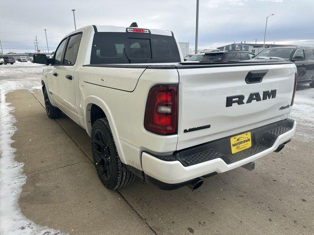 2026 Ram 1500 Laramie Crew Cab 4x4 57 Box