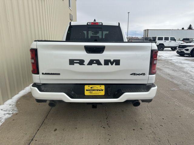 2026 Ram 1500 Laramie Crew Cab 4x4 57 Box