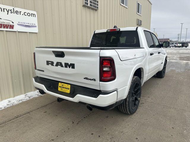 2026 Ram 1500 Laramie Crew Cab 4x4 57 Box