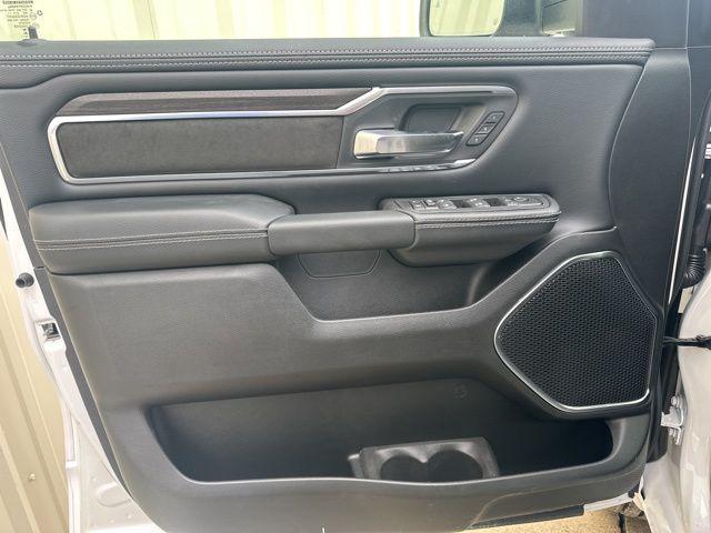 2026 Ram 1500 Laramie Crew Cab 4x4 57 Box