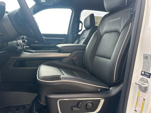 2026 Ram 1500 Laramie Crew Cab 4x4 57 Box