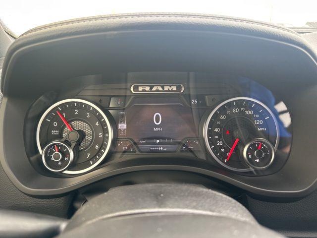 2026 Ram 1500 Laramie Crew Cab 4x4 57 Box