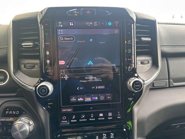 2026 Ram 1500 Laramie Crew Cab 4x4 57 Box