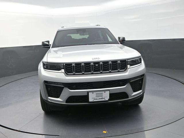 2026 Jeep Grand Cherokee L Limited 4x4