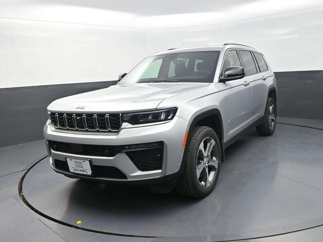 2026 Jeep Grand Cherokee L Limited 4x4