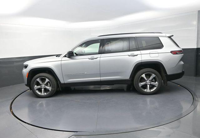 2026 Jeep Grand Cherokee L Limited 4x4