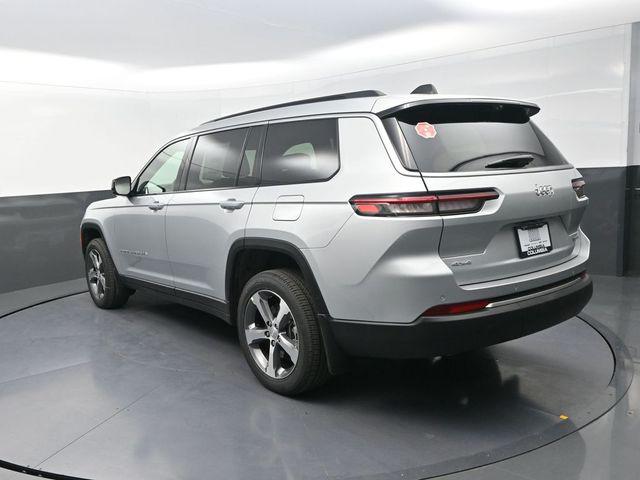 2026 Jeep Grand Cherokee L Limited 4x4