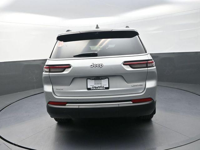 2026 Jeep Grand Cherokee L Limited 4x4