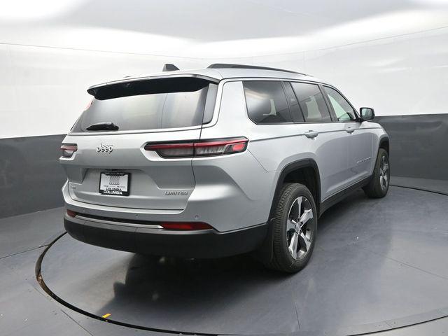 2026 Jeep Grand Cherokee L Limited 4x4