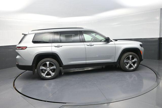 2026 Jeep Grand Cherokee L Limited 4x4