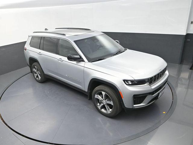 2026 Jeep Grand Cherokee L Limited 4x4