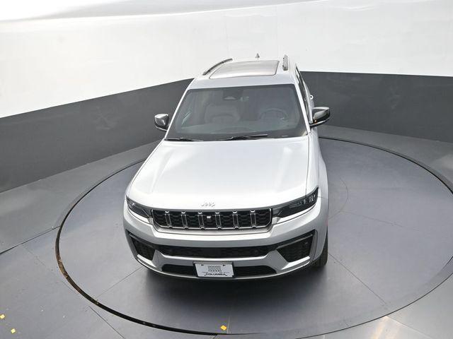 2026 Jeep Grand Cherokee L Limited 4x4