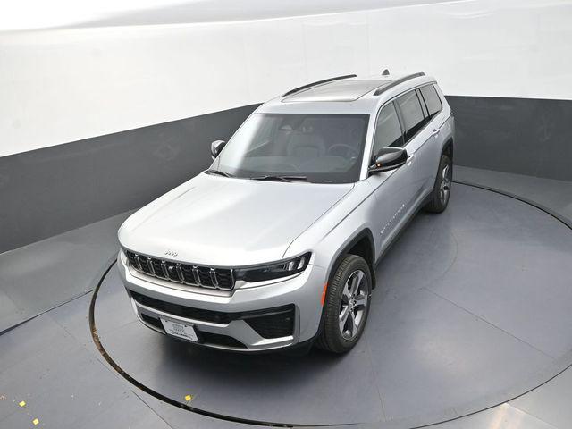 2026 Jeep Grand Cherokee L Limited 4x4