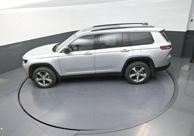 2026 Jeep Grand Cherokee L Limited 4x4