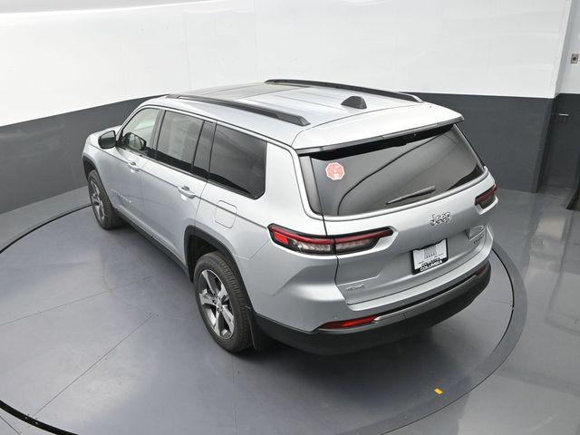 2026 Jeep Grand Cherokee L Limited 4x4