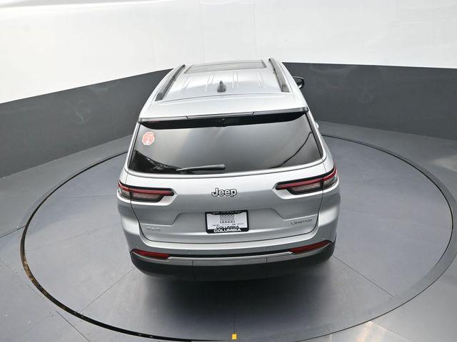 2026 Jeep Grand Cherokee L Limited 4x4