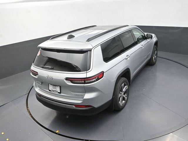 2026 Jeep Grand Cherokee L Limited 4x4