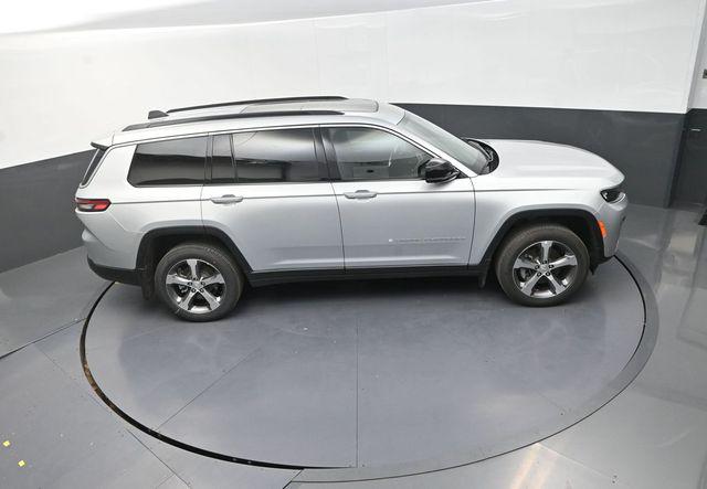 2026 Jeep Grand Cherokee L Limited 4x4