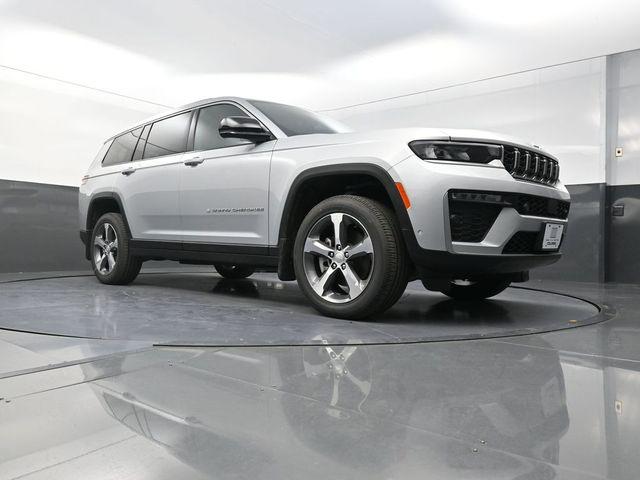 2026 Jeep Grand Cherokee L Limited 4x4
