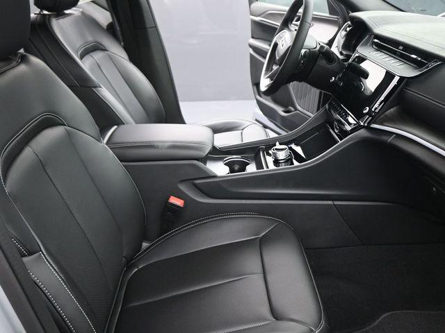 2026 Jeep Grand Cherokee L Limited 4x4