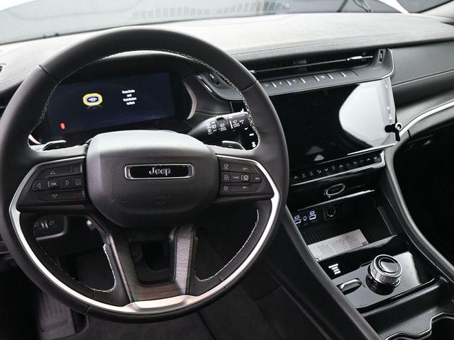2026 Jeep Grand Cherokee L Limited 4x4