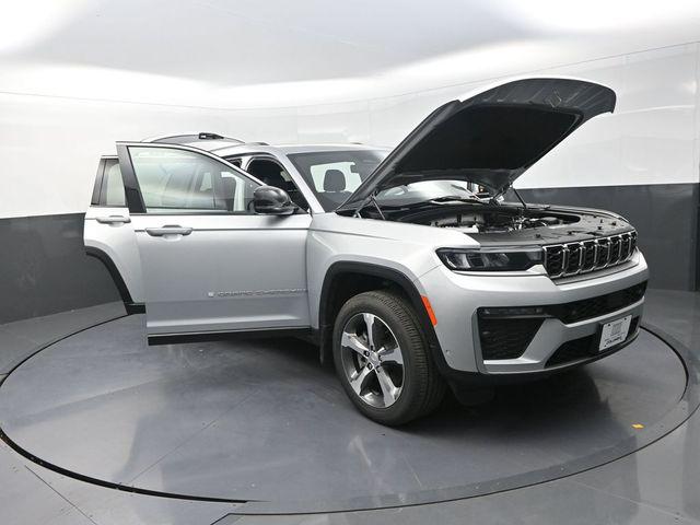 2026 Jeep Grand Cherokee L Limited 4x4
