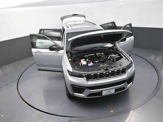 2026 Jeep Grand Cherokee L Limited 4x4