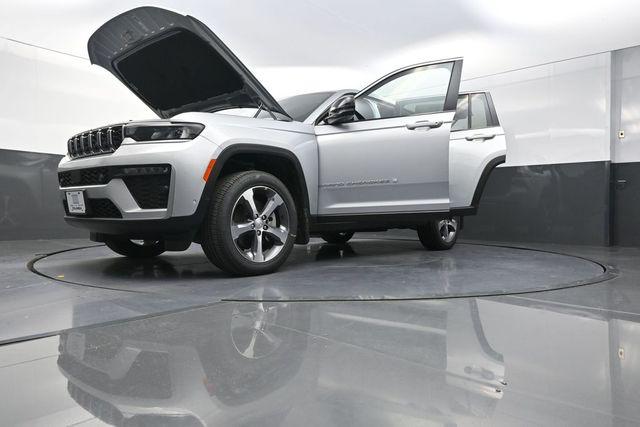 2026 Jeep Grand Cherokee L Limited 4x4